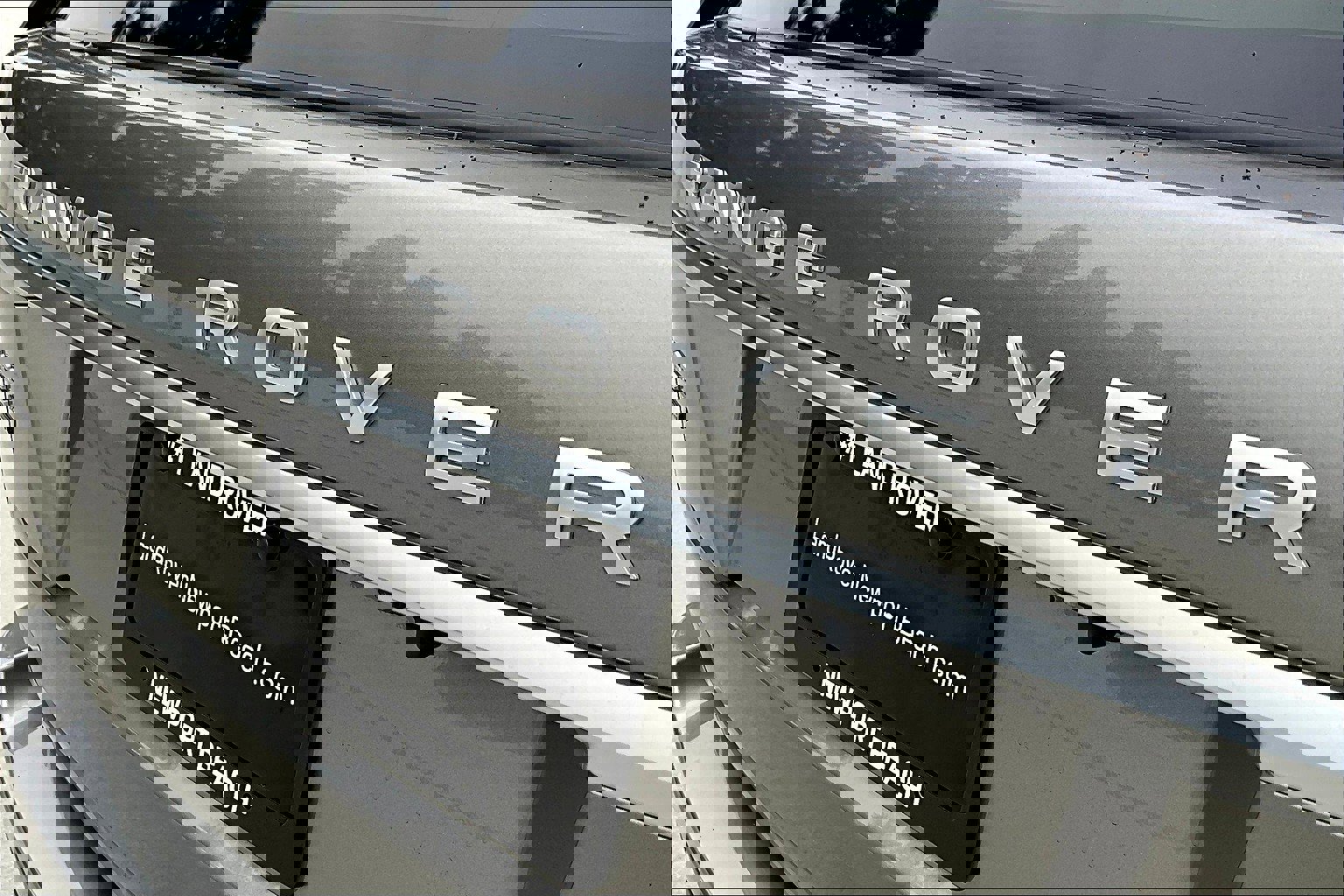 2021 Land Rover Range Rover HSE Westminster Edition photo 5
