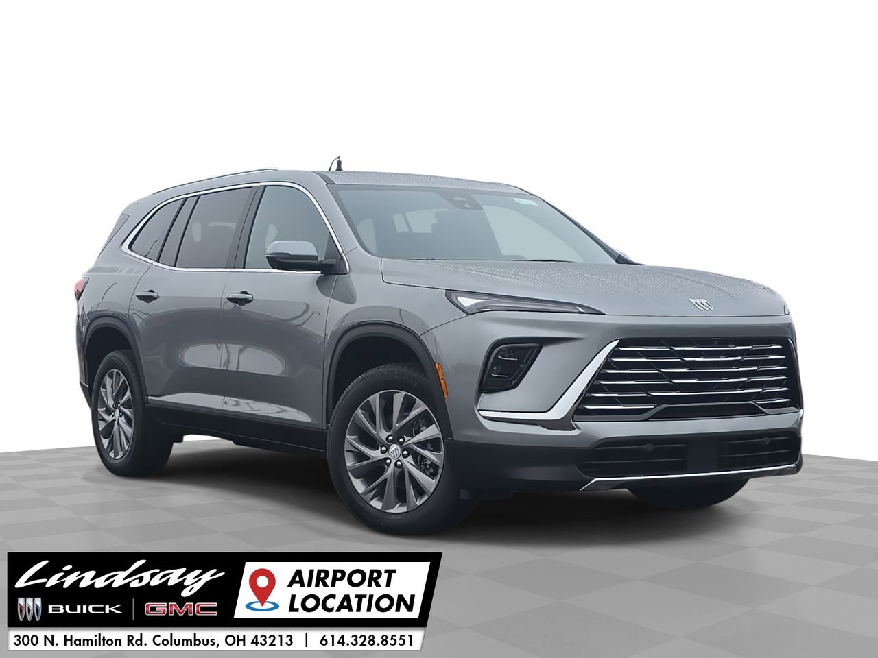 2026 Buick Enclave Preferred's photo