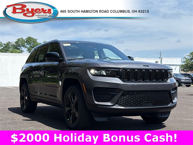 2025 Jeep Grand Cherokee Altitude's photo