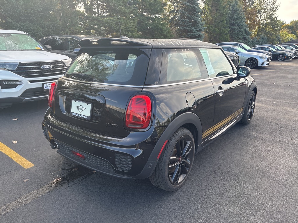 2021 Mini Cooper Hardtop photo 3