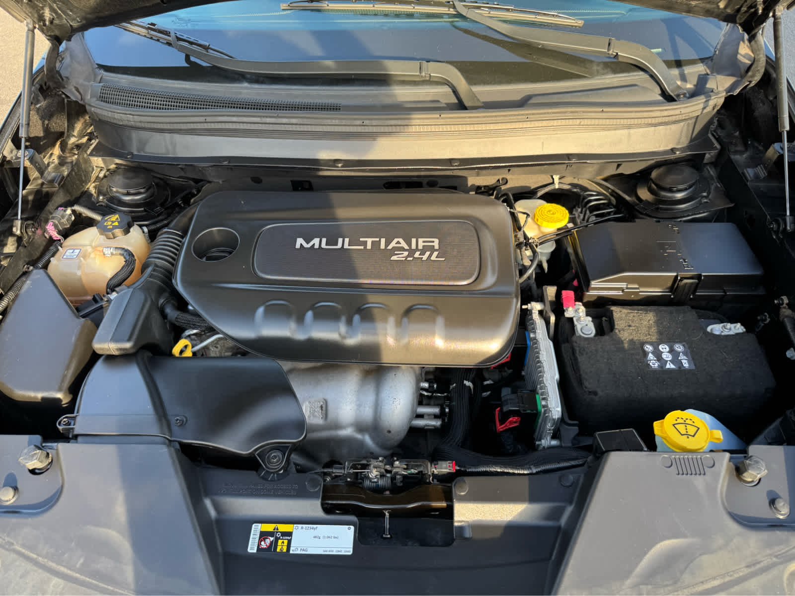 2017 Jeep Cherokee High Altitude photo 19