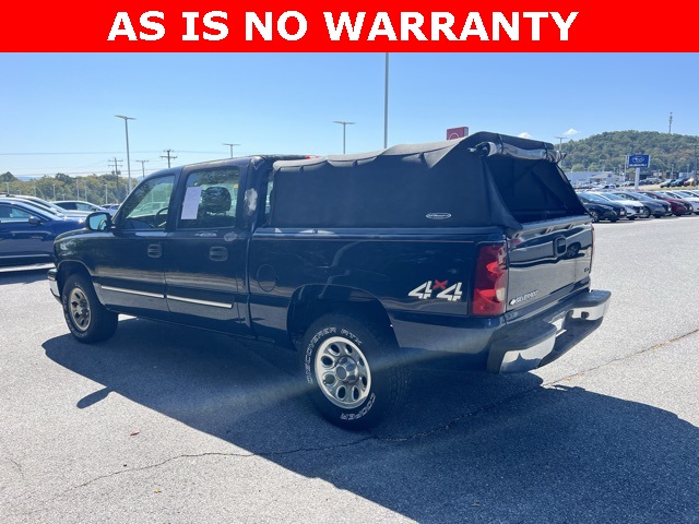 2006 Chevrolet Silverado 1500 LS photo 5