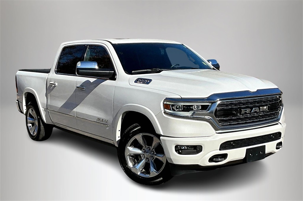 2020 RAM Ram 1500 Pickup Limited's photo