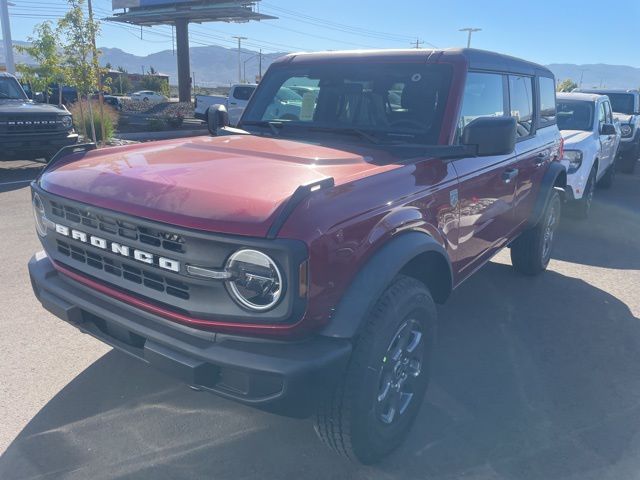 2025 Ford Bronco Big Bend photo 2