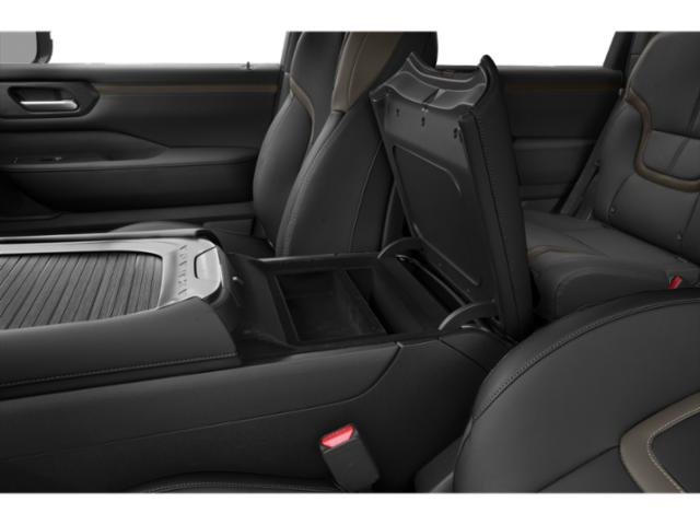 2026 Nissan Armada SL photo 15