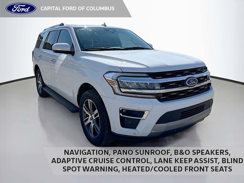 2024 Ford Expedition