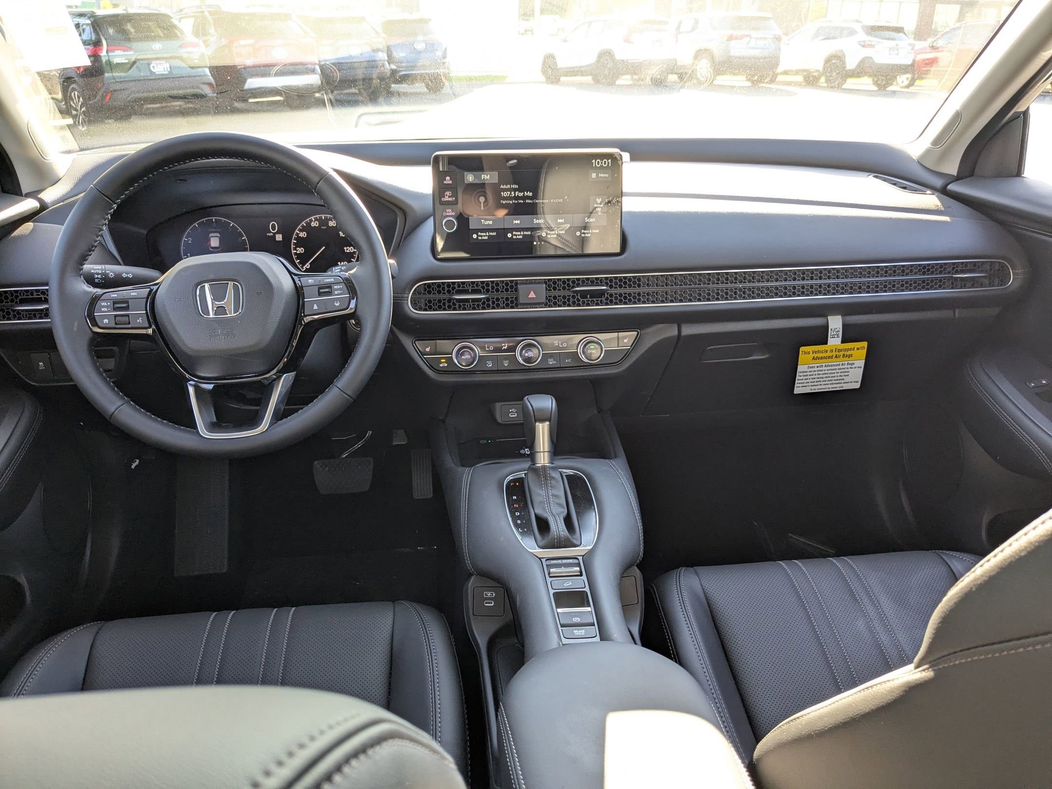 2026 Honda HR-V EX-L photo 15