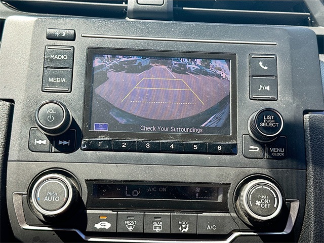 2018 Honda Civic LX photo 13