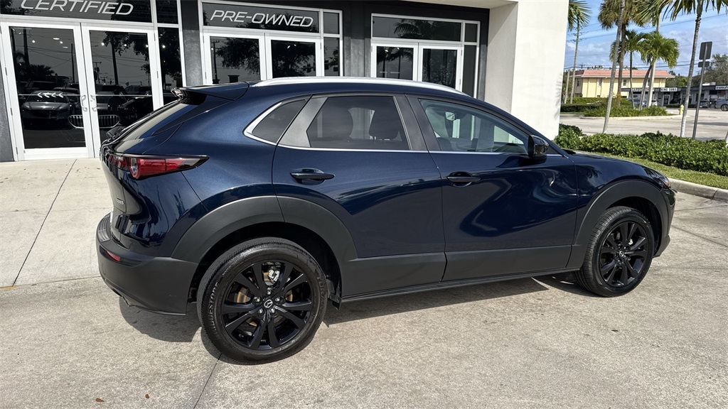 2024 Mazda CX-30 2.5 Select Sport photo 4