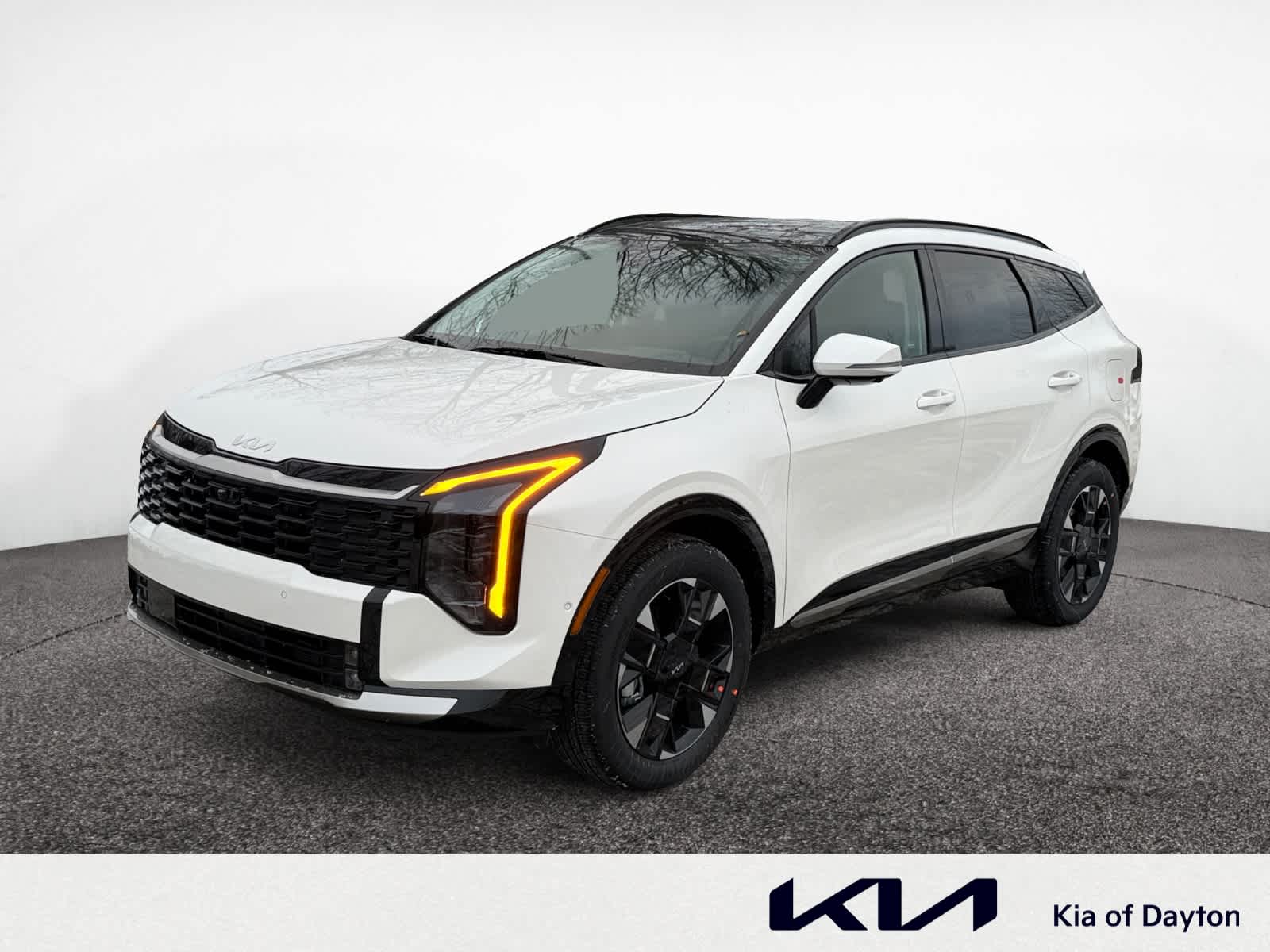 2026 Kia Sportage SX Prestige Hybrid's photo