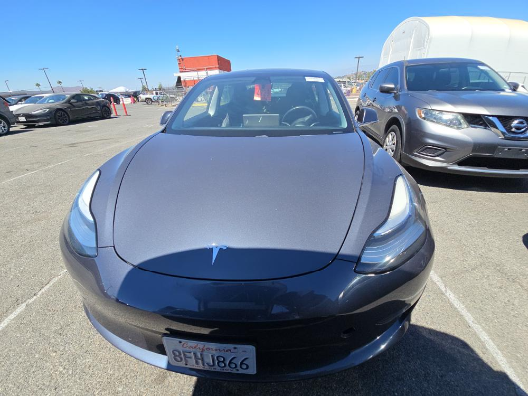 Used 2020 Tesla Model 3 Base with VIN 5YJ3E1EB9LF716352 for sale in Las Vegas, NV