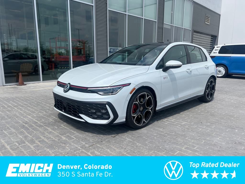 2025 Volkswagen Golf GTI Autobahn's photo