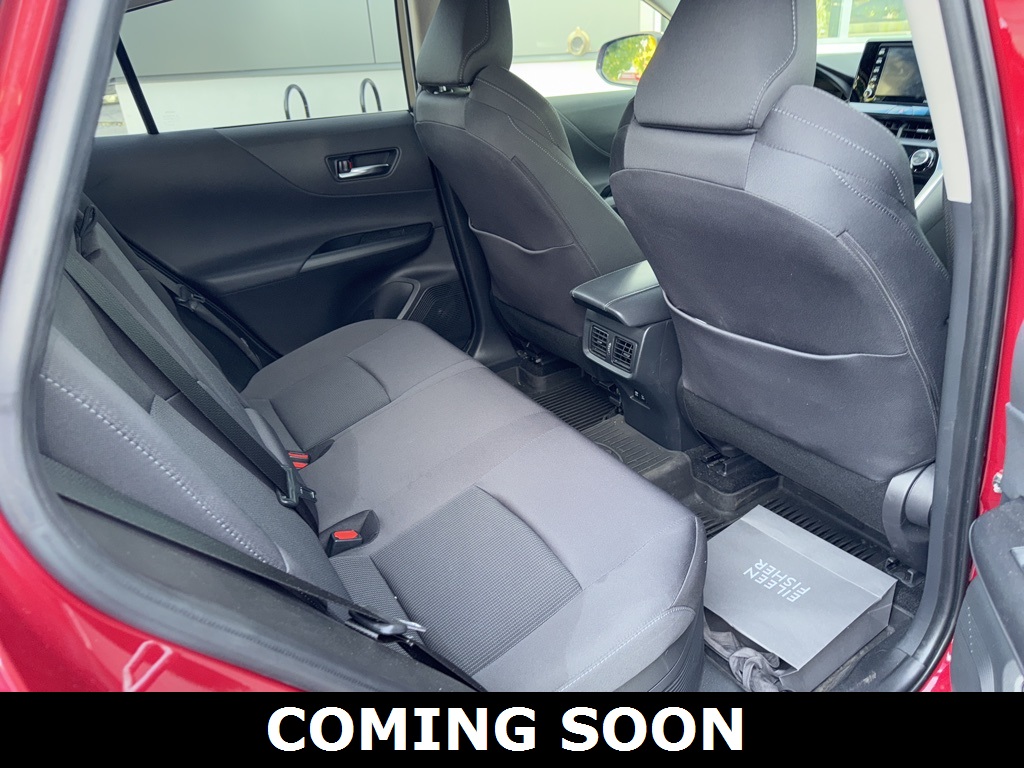 2021 Toyota Venza LE photo 4