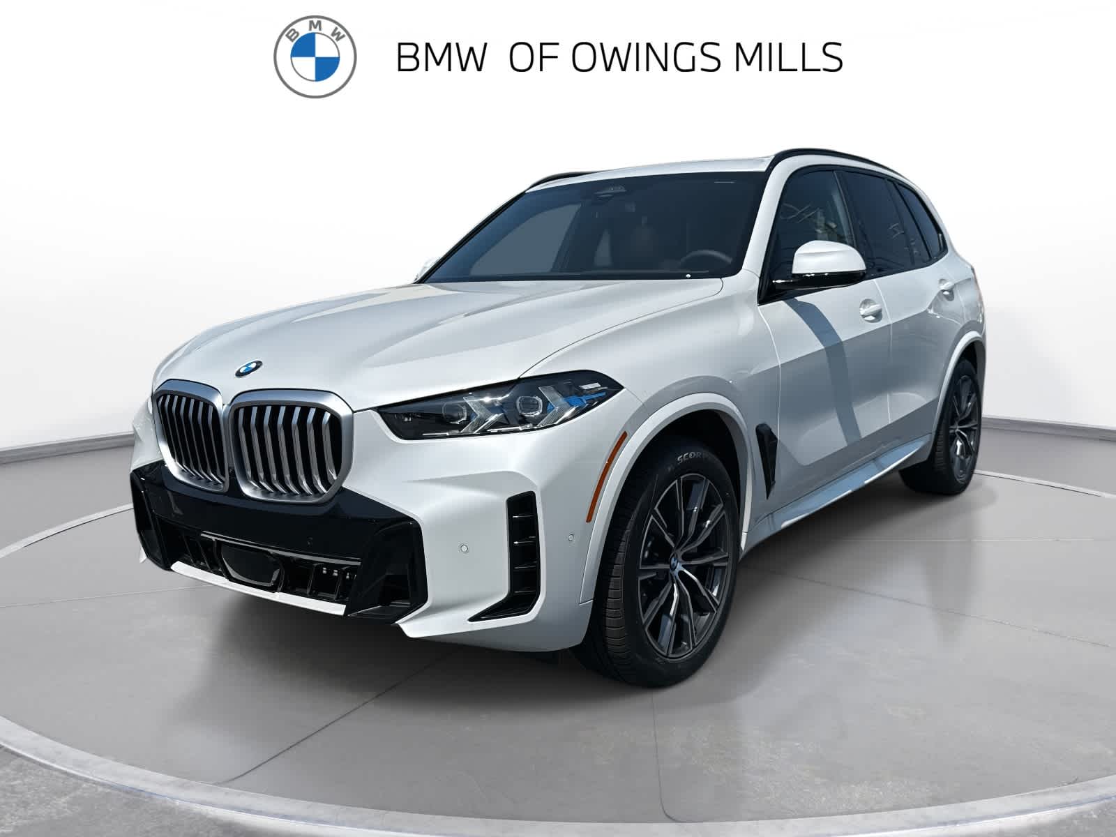 2026 BMW X5