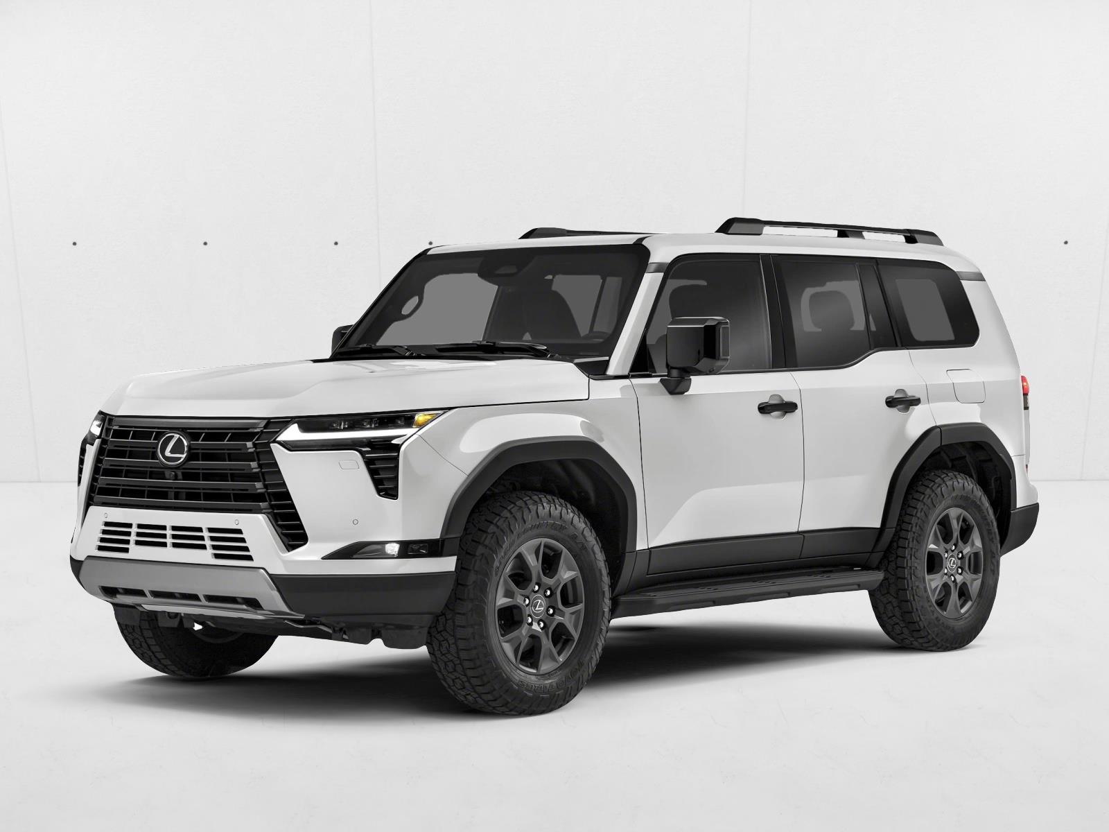 2025 Lexus GX Overtrail's photo