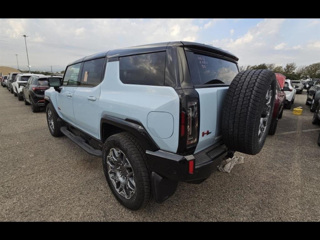 Used 2025 GMC HUMMER EV 3X with VIN 1GKB0RDC1SU101632 for sale in Perry, GA