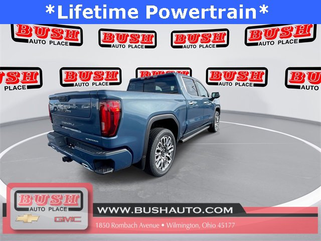 2025 Gmc Sierra 1500 Denali Ultimate photo 3