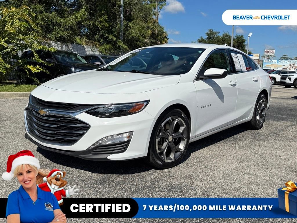 2023 Chevrolet Malibu 1LT