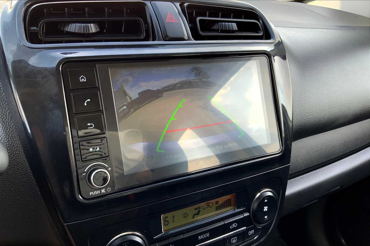 2024 Mitsubishi Mirage G4 LE photo 26