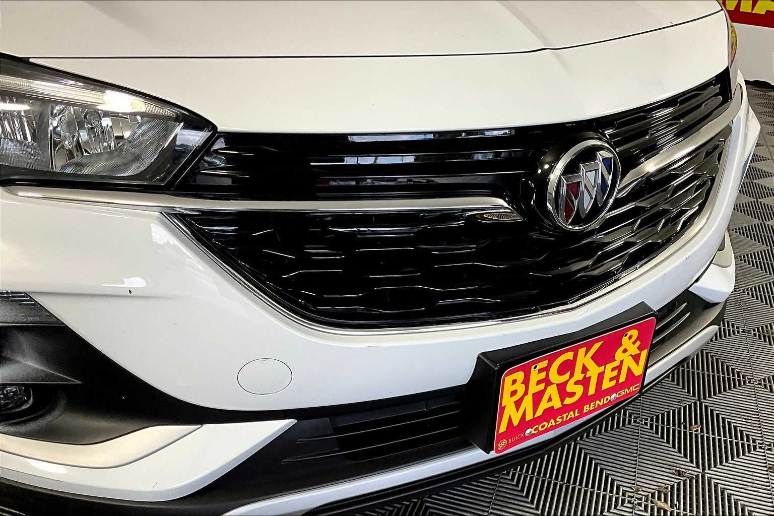 2020 Buick Encore GX Select photo 25
