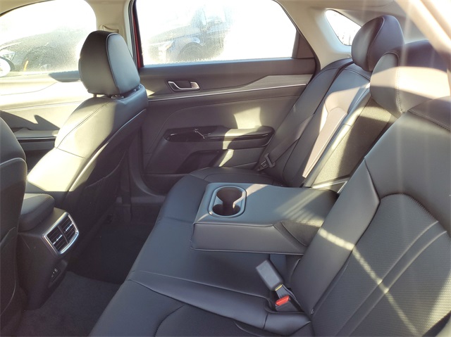 2025 Kia K5 EX photo 27