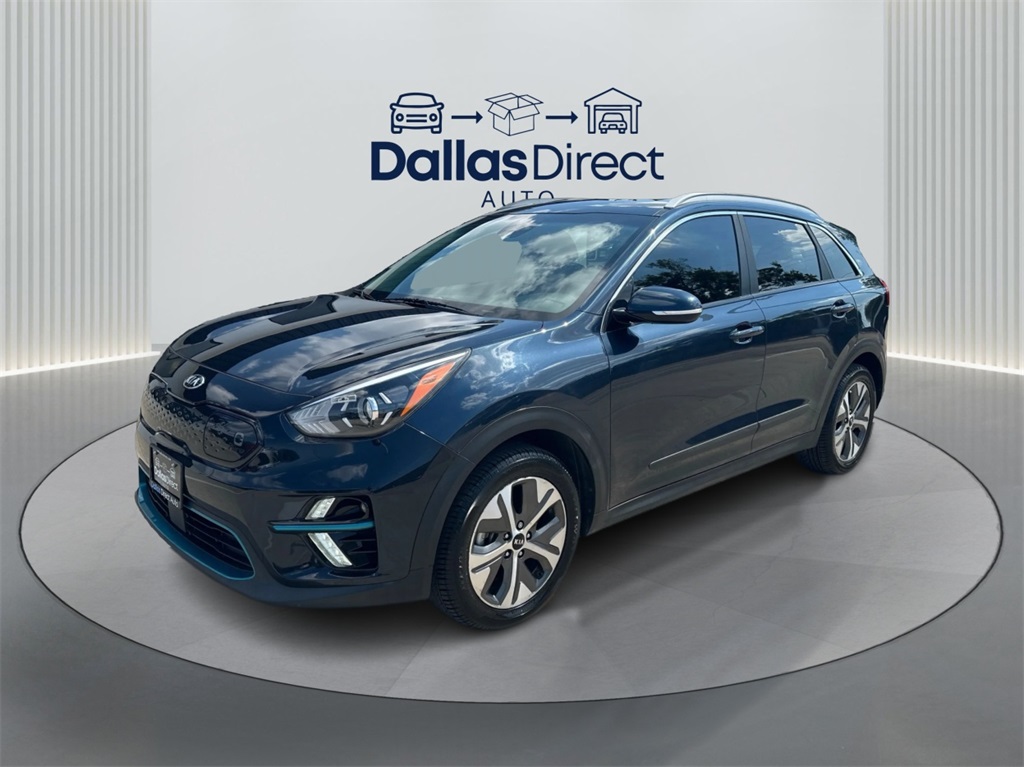 2020 Kia Niro EV EX Premium photo 2