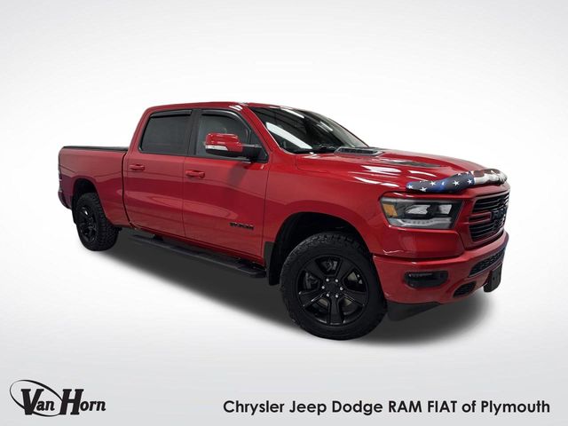 2019 RAM Ram 1500 Sport's photo