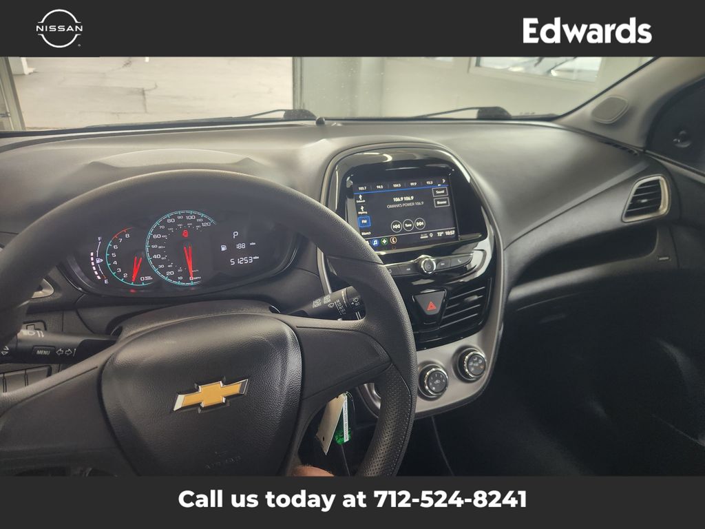 2020 Chevrolet Spark LS photo 13