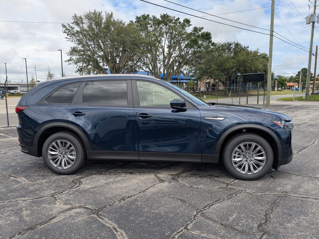 2025 Mazda CX-90 3.3 Turbo Select photo 3