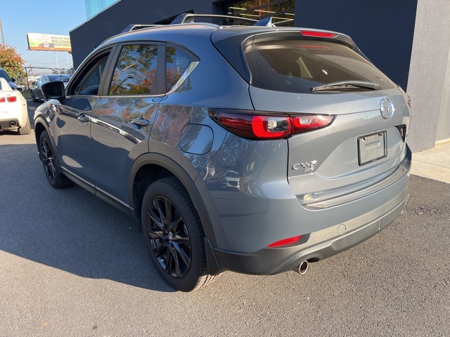 2024 Mazda CX-5 2.5 S Carbon photo 3