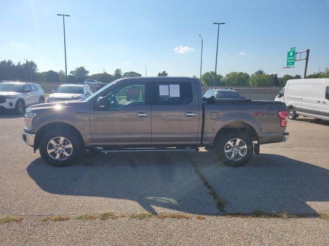 2019 Ford F-150 XLT photo 2