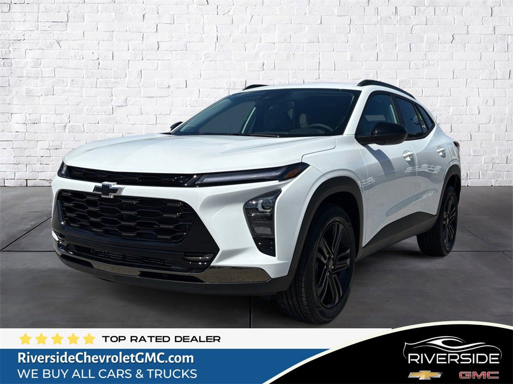 2026 Chevrolet Trax