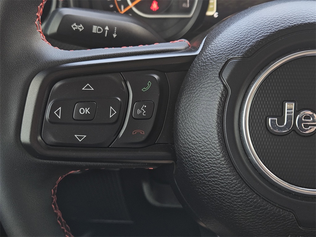 2024 Jeep Gladiator Rubicon photo 25