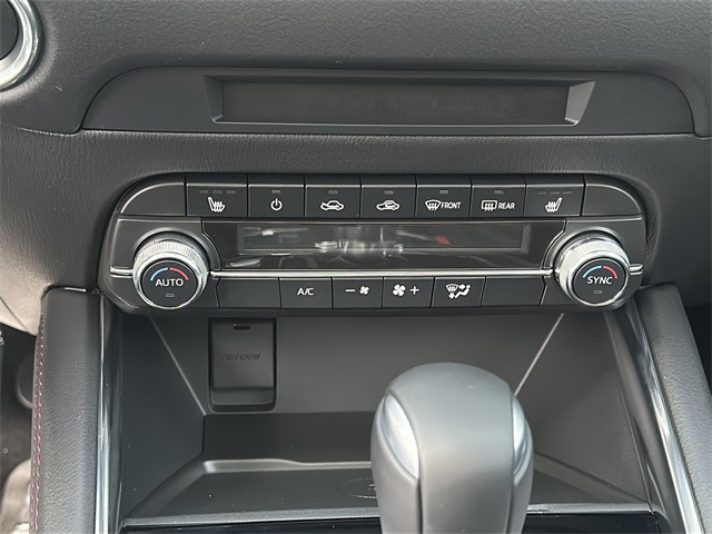 2025 Mazda CX-5 2.5 S Carbon photo 27