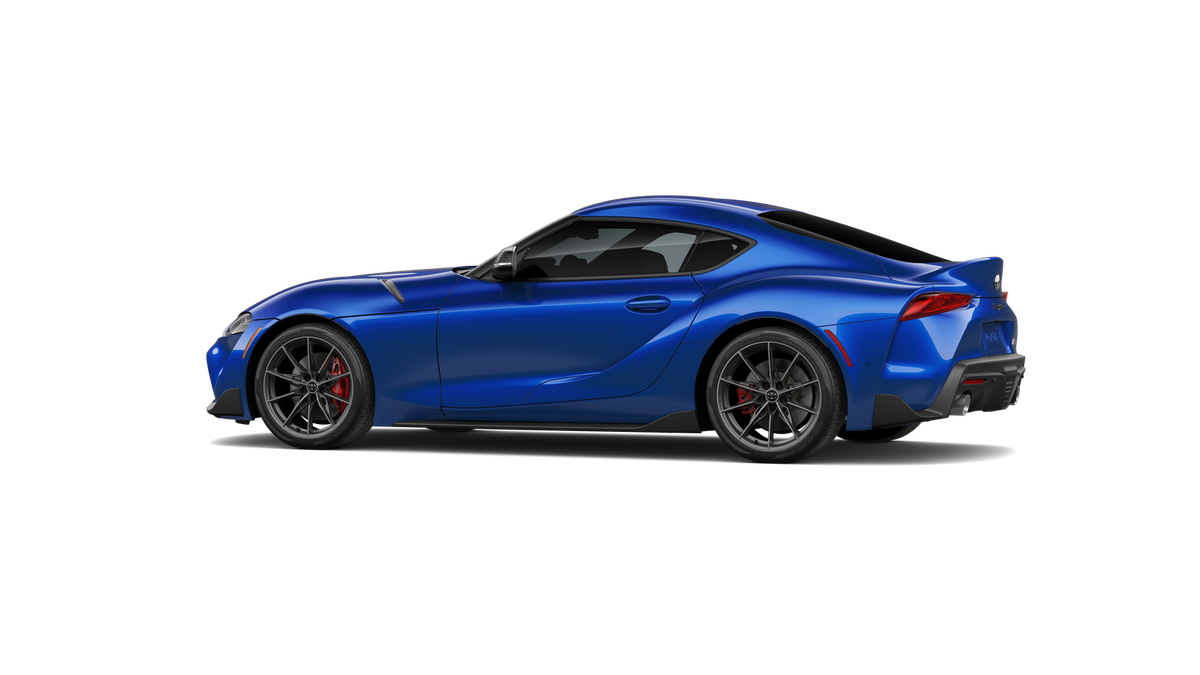 2026 Toyota Supra 3.0 Premium photo 4