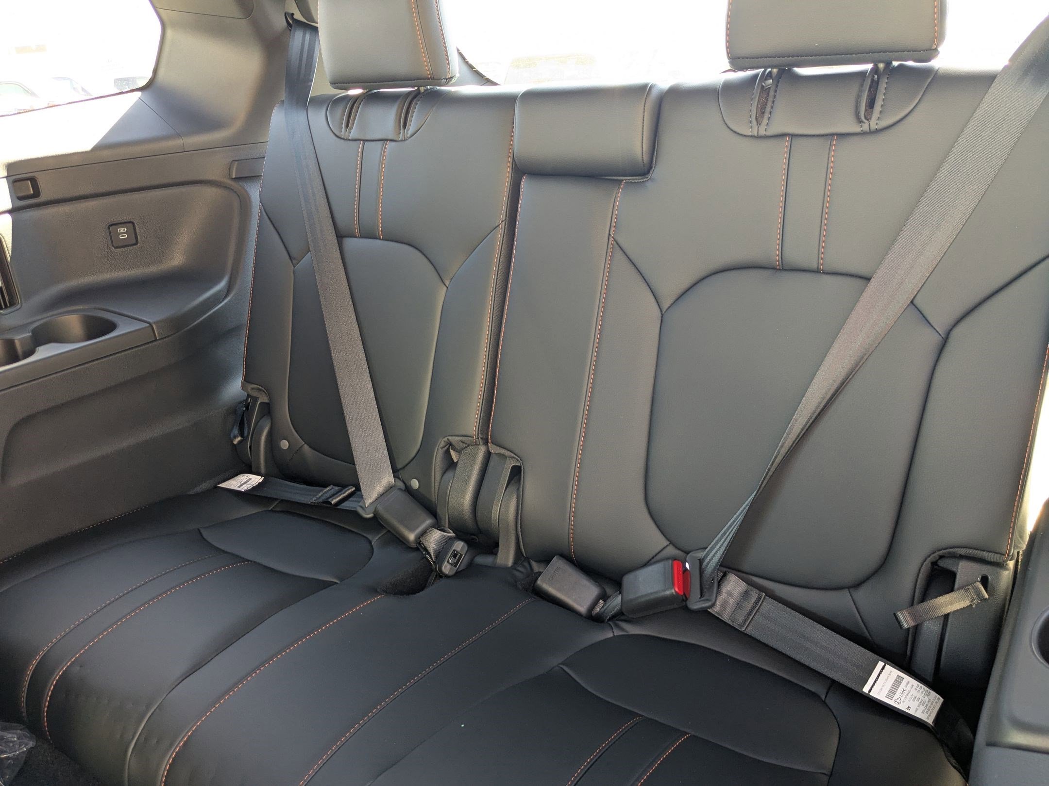 2025 Honda Pilot TrailSport photo 12