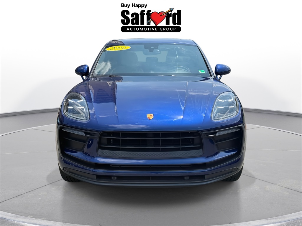 2022 Porsche Macan Base photo 9