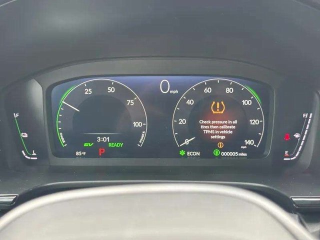 2026 Honda CR-V Hybrid photo 16