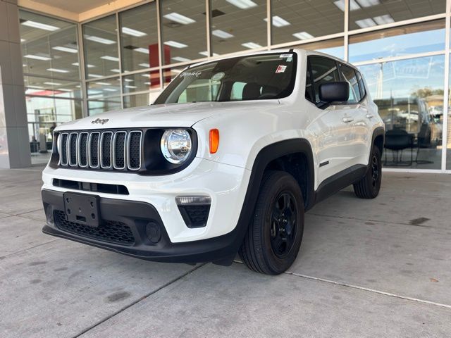 2022 Jeep Renegade Sport