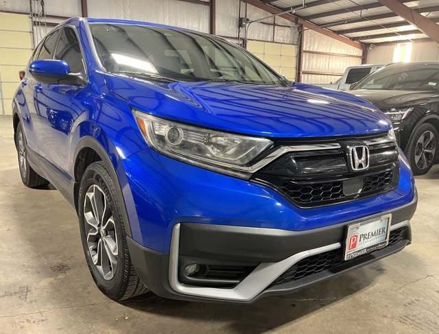 2021 Honda CR-V EX