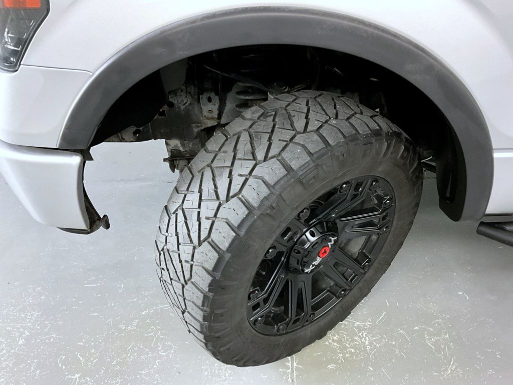 2013 Ford F-150 FX4 photo 21