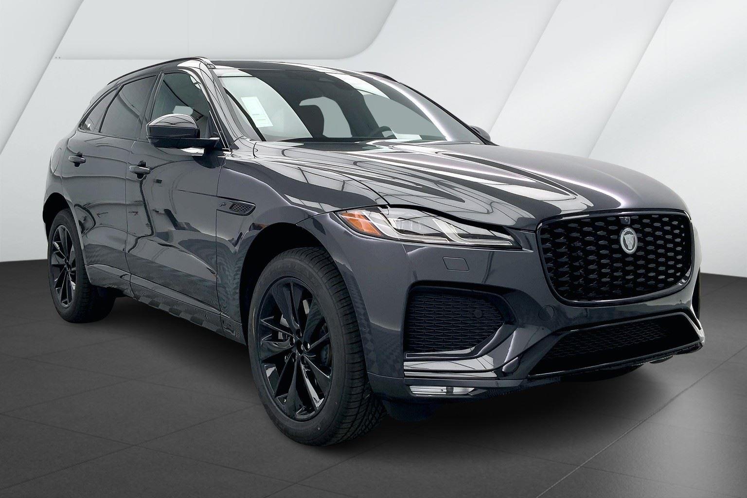 2026 Jaguar F-PACE P250 R-Dynamic S photo 2