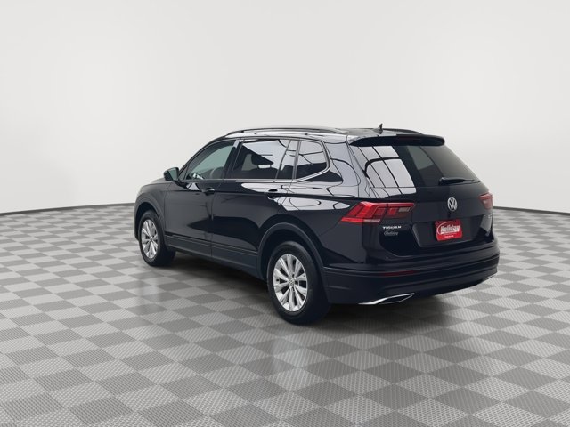 Used 2020 Volkswagen Tiguan S with VIN 3VV0B7AX9LM058741 for sale in Fond du Lac, WI