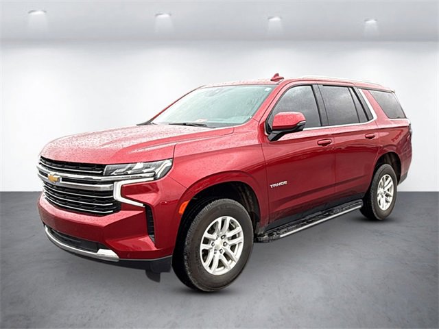 2022 Chevrolet Tahoe LT's photo