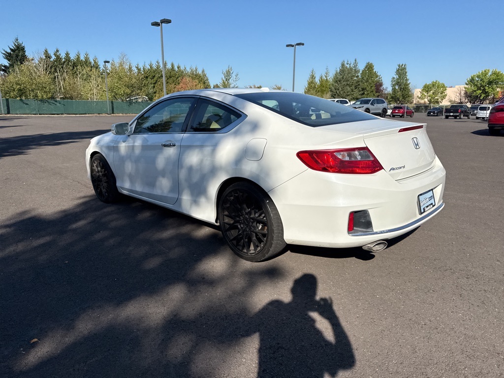 2013 Honda Accord EX-L V6 photo 3