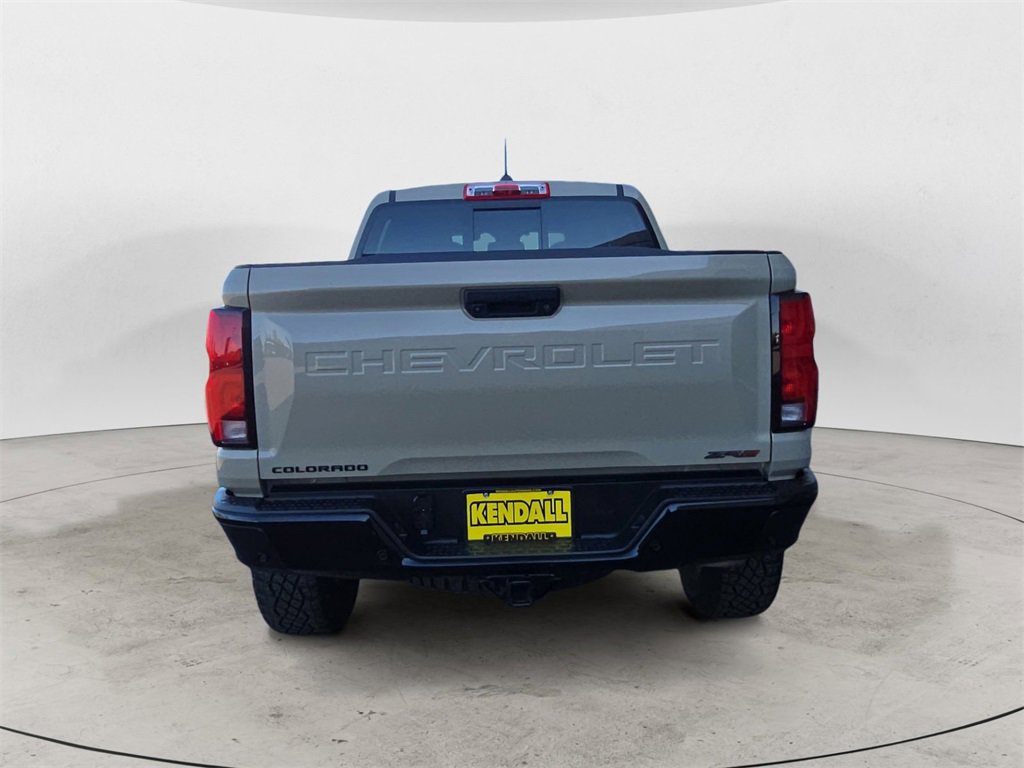2023 Chevrolet Colorado ZR2 photo 4