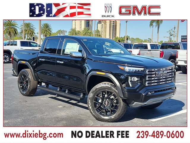 2026 GMC Canyon Denali's photo