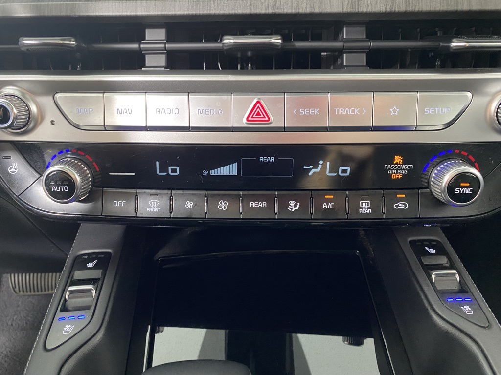 2023 Kia Telluride EX photo 17