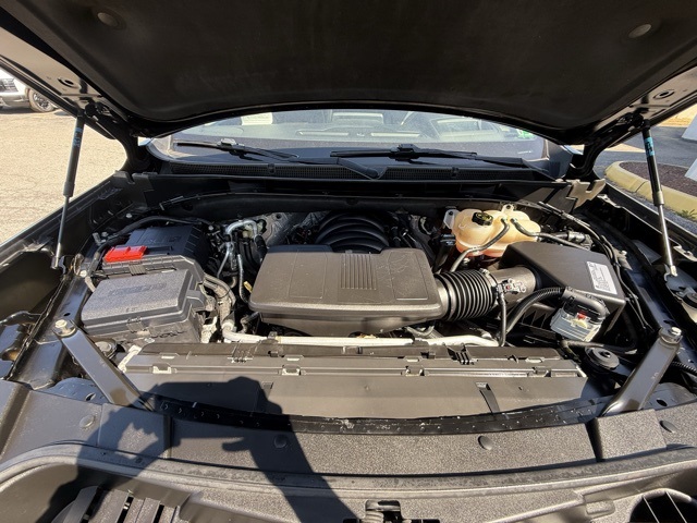 2021 Gmc Yukon AT4 photo 10