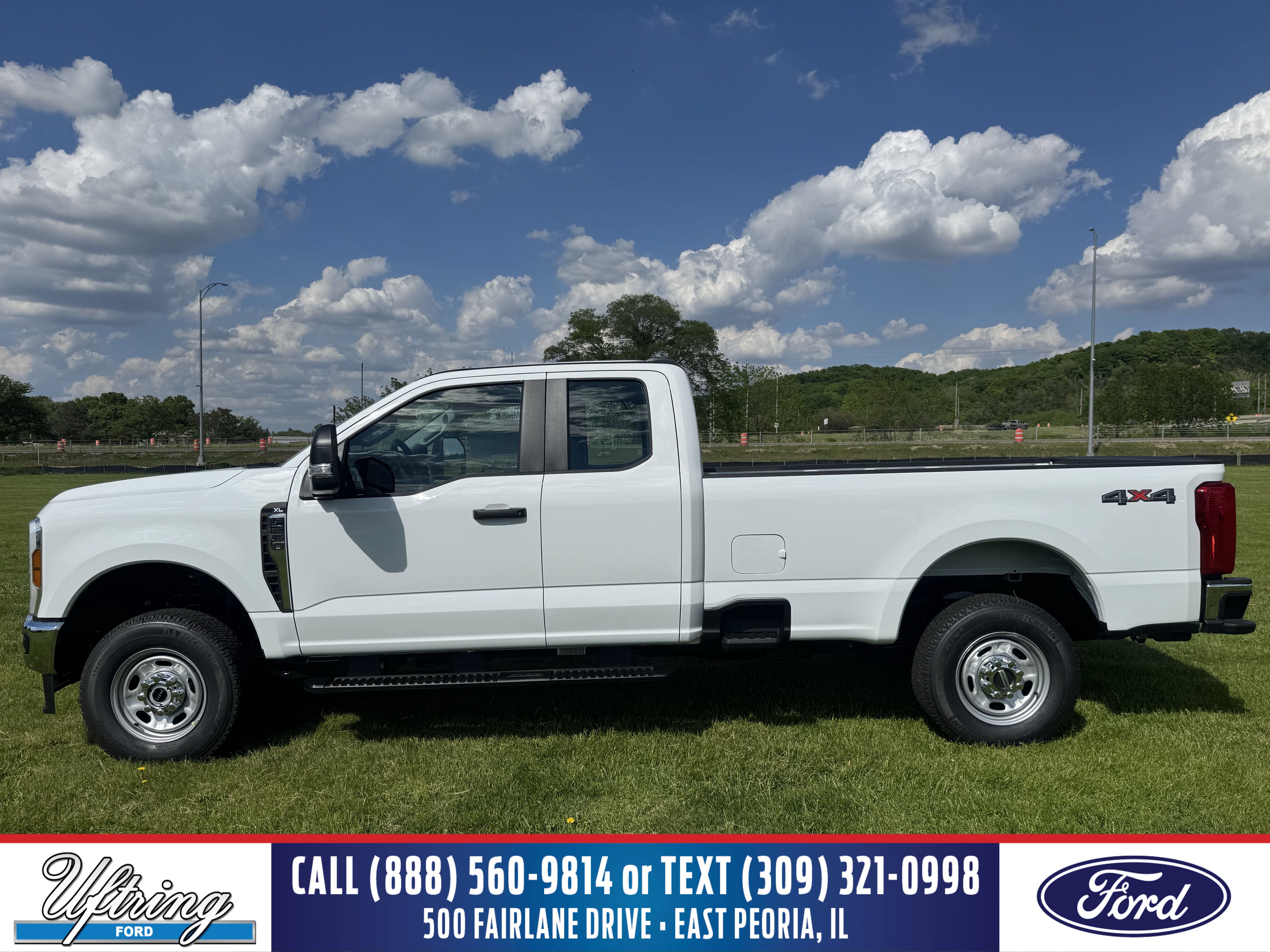 2025 Ford F-250 Super Duty XL's photo